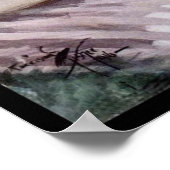 KRWヴィンテージ1915コスモポリタン雑誌カバープリント ポスター (角)