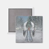 KRW冬天使 マグネット (正面/裏面)