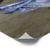 KRW妖精ゴッドマザープリント ポスター (角)