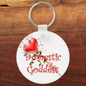 KRW家庭の女神 キーホルダー (正面)