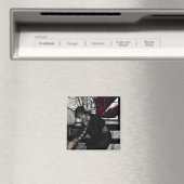 KRW熟考マグネット – クローズアップ マグネット (インサイチュ (食洗機))