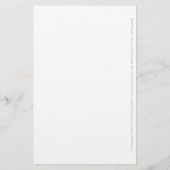 KRW祈ハンズミディアムフライヤーテンプレート チラシ (裏面)