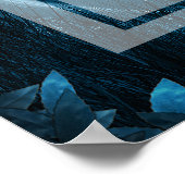 KRW私はアルファとオメガポスター ポスター (角)