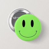 KRW顔カスタム色 缶バッジ (正面&裏面)