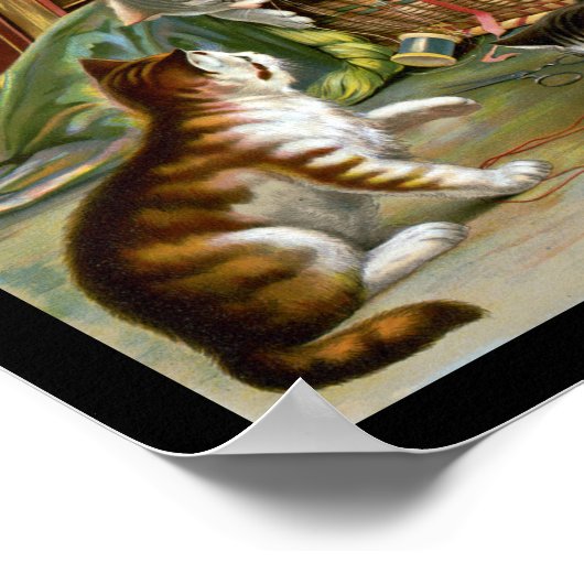 KRW Full of Fun 1898 ポスター (角)