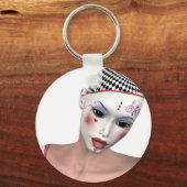 KRW Mime キーホルダー (正面)