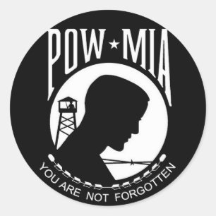 KRW POW-MIAお客様忘れは ラウンドシール