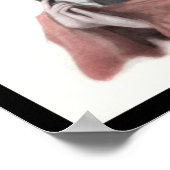 KRW Vintage American Woman Magazine 1919 Print ポスター (角)