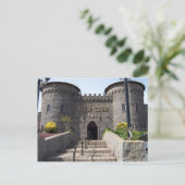 Kryal Castle in Ballarat Australia ポストカード (スタンド正面)