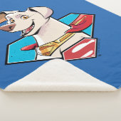 Krypto S-Shieldグラフィック シェルパブランケット (3/4)