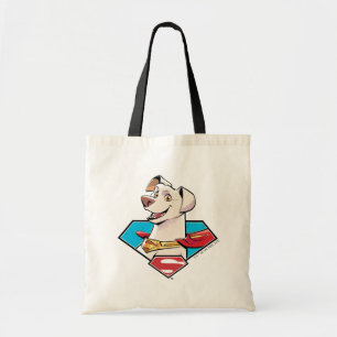 Krypto S-Shieldグラフィック トートバッグ