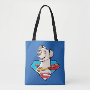 Krypto S-Shieldグラフィック トートバッグ