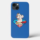 Krypto S-Shieldグラフィック Case-Mate iPhoneケース (裏面)