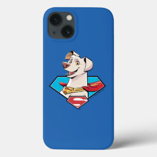 Krypto S-Shieldグラフィック iPhone 13ケース