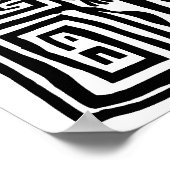 KRYPTOPHYLAX | あなたの影の守護者 ポスター (角)