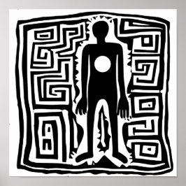 KRYPTOPHYLAX | あなたの影の守護者 ポスター