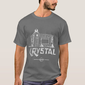 Krystalのオリジナルの建物 Tシャツ