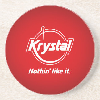 Krystalのコースター コースター