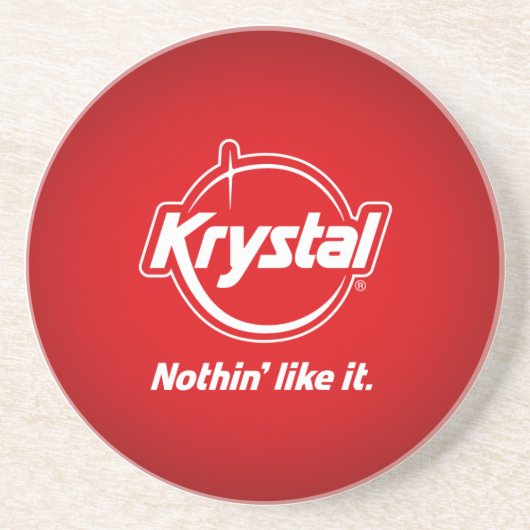 Krystalのコースター コースター (正面)