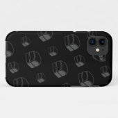 KrystalのハンバーガーのiPhoneの場合 Case-Mate iPhoneケース (裏面(横))