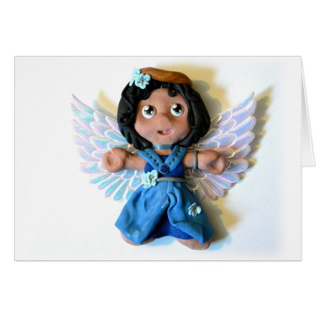 Krystalの天使I (正面横)