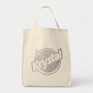Krystal トートバッグ