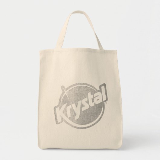 Krystal トートバッグ (正面)