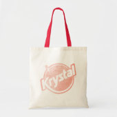 Krystal トートバッグ (正面)