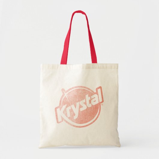 Krystal トートバッグ (正面)