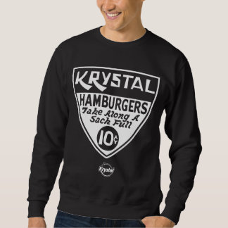Krystal 10セントの盾 スウェットシャツ