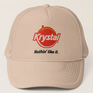 Krystal Nothinはそれを好みます キャップ