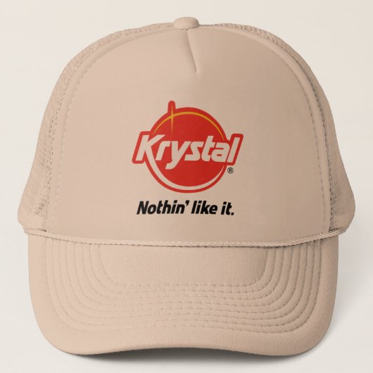 Krystal Nothinはそれを好みます キャップ (正面)