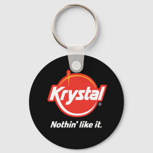 Krystal Nothinはそれを好みます キーホルダー