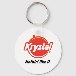 Krystal Nothinはそれを好みます キーホルダー