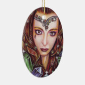 Krystalline セラミックオーナメント (右)