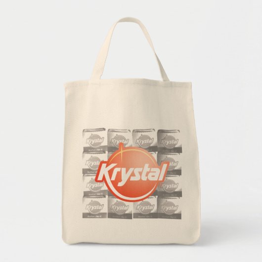 KrystalsのSackful トートバッグ (正面)