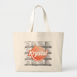 KrystalsのSackful ラージトートバッグ