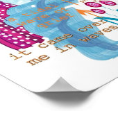 KS2およびKS3のメタファポスター ポスター (角)