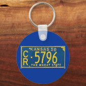 KS58 キーホルダー (正面)