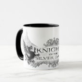 KSDのコーヒー・マグ マグカップ (正面左)