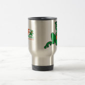 KSFのカエルのタンブラー トラベルマグ (中央)