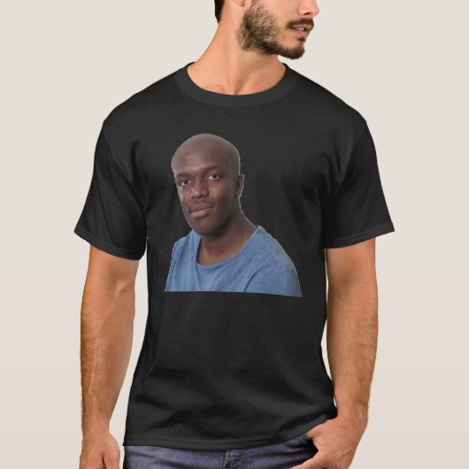 Ksi おもしろい Baldiski JJ Olatunji Team2921png2921 Tシャツ (正面)