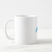 KSL Logo Tasse コーヒーマグカップ (左)