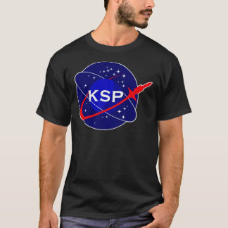 KSP宇宙代理店ロゴEssential T-Shirt Tシャツ