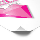 KSPA KAYLA & KIA POWER すごい ADVENTURESポスター フォトプリント            (角)