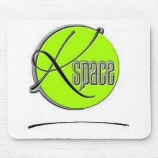 Kspaceマイアミ マウスパッド (正面)