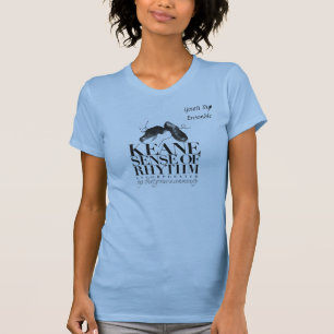 KSR Artwork2、KSR Artwork2のKSR株式会社のロゴ、Kean… Tシャツ