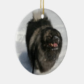 KSRFのカスタマイズ可能なオーナメント セラミックオーナメント (右)