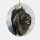 KSRFのカスタマイズ可能なオーナメント セラミックオーナメント (左)