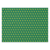 KSUケンタッキー州大学卒業 テーブルクロス (正面(横))